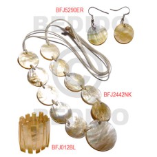 set jewelry ordered individually as per item