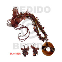 set jewelry ordered individually as per item