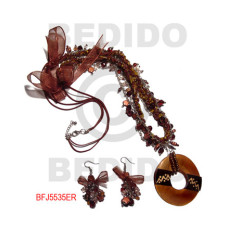 set jewelry ordered individually as per item