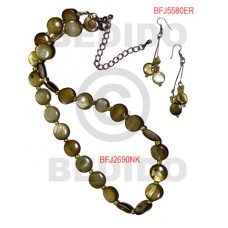 set jewelry ordered individually as per item