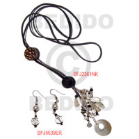 set jewelry ordered individually as per item
