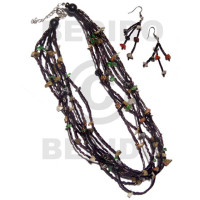 set jewelry ordered individually as per item