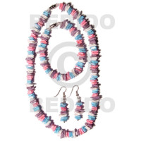 set jewelry ordered individually as per item