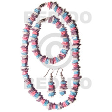 set jewelry ordered individually as per item