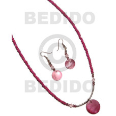 set jewelry ordered individually as per item