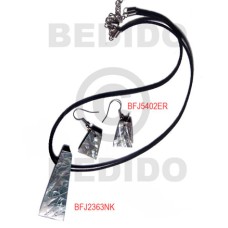 set jewelry ordered individually as per item