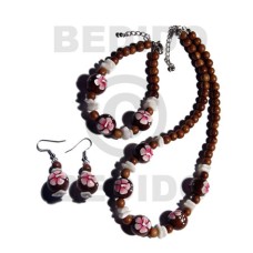 set jewelry ordered individually as per item