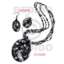 set jewelry ordered individually as per item