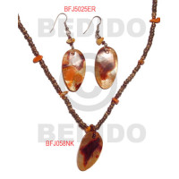 set jewelry ordered individually as per item