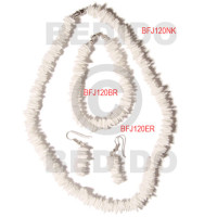set jewelry ordered individually as per item