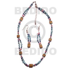 set jewelry ordered individually as per item