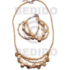 set jewelry ordered individually as per item