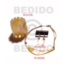 set jewelry ordered individually as per item