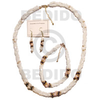set jewelry ordered individually as per item