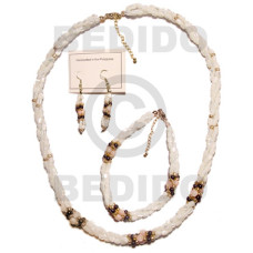 set jewelry ordered individually as per item
