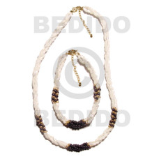 set jewelry ordered individually as per item