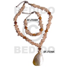 set jewelry ordered individually as per item