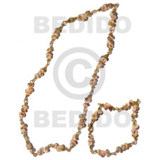 set jewelry ordered individually as per item