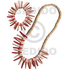 set jewelry ordered individually as per item