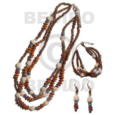 set jewelry ordered individually as per item