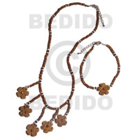 set jewelry ordered individually as per item