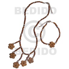 set jewelry ordered individually as per item