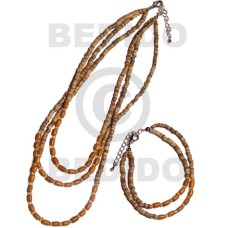 set jewelry ordered individually as per item