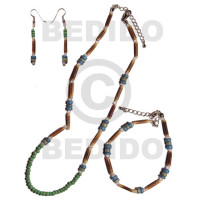 set jewelry ordered individually as per item