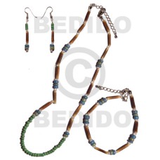 set jewelry ordered individually as per item