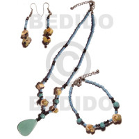 set jewelry ordered individually as per item