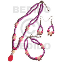 set jewelry ordered individually as per item