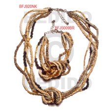 set jewelry ordered individually as per item