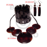 set jewelry ordered individually as per item