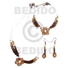 set jewelry ordered individually as per item