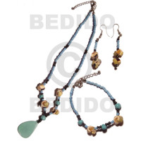 set jewelry ordered individually as per item