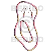 set jewelry ordered individually as per item