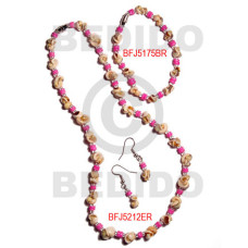 set jewelry ordered individually as per item