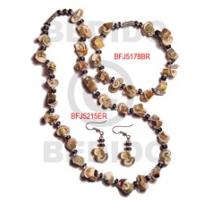 set jewelry ordered individually as per item