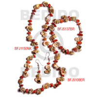 set jewelry ordered individually as per item