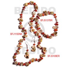 set jewelry ordered individually as per item