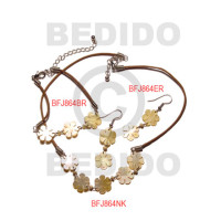 set jewelry ordered individually as per item