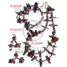 set jewelry ordered individually as per item