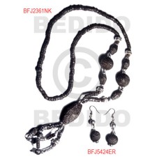 set jewelry ordered individually as per item