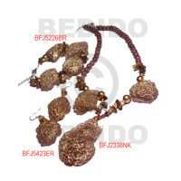 set jewelry ordered individually as per item