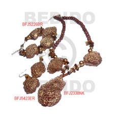 set jewelry ordered individually as per item