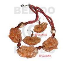 set jewelry ordered individually as per item