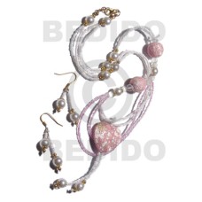 set jewelry ordered individually as per item