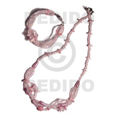 set jewelry ordered individually as per item