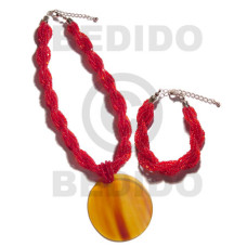 set jewelry ordered individually as per item