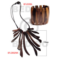 set jewelry ordered individually as per item
